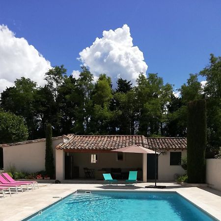 Cabannes La Goutadou Bed & Breakfast エクステリア 写真