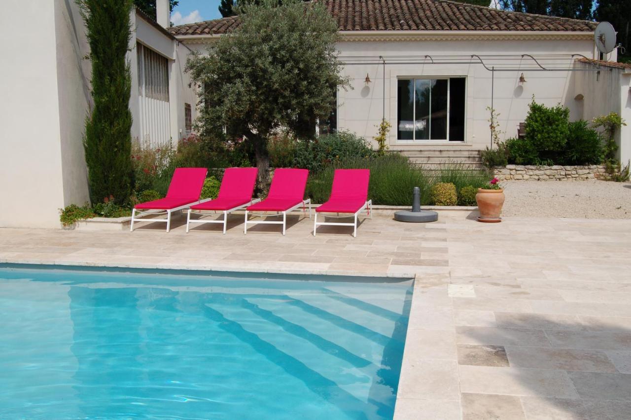 Cabannes La Goutadou Bed & Breakfast エクステリア 写真