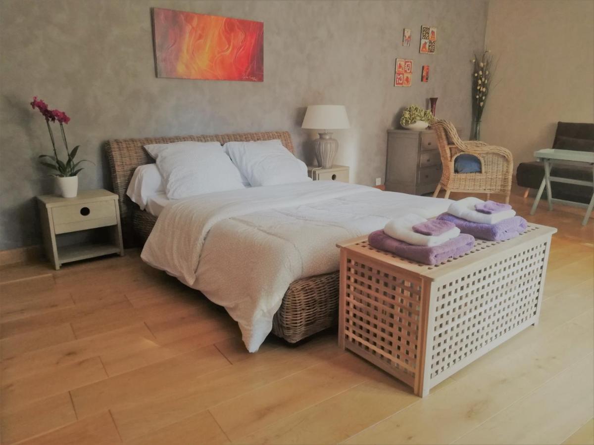 Cabannes La Goutadou Bed & Breakfast エクステリア 写真