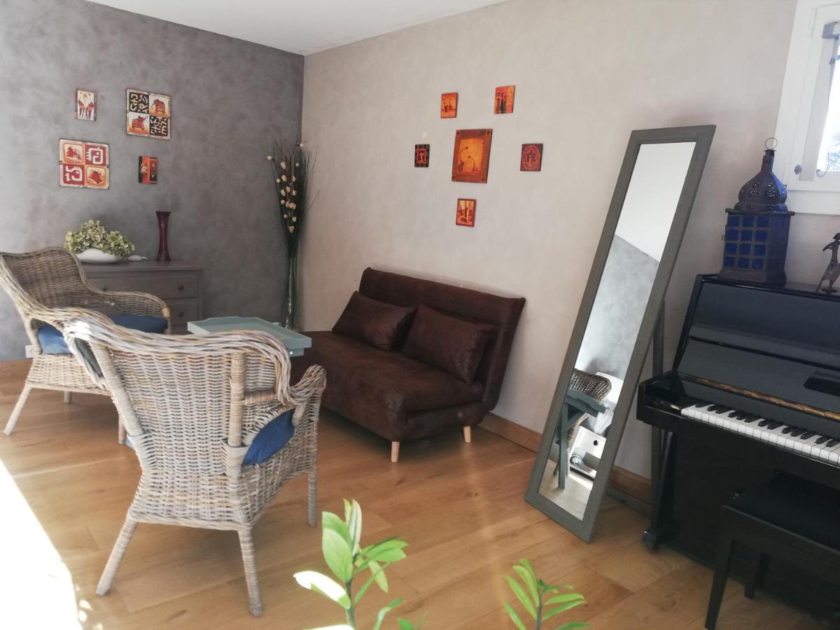 Cabannes La Goutadou Bed & Breakfast エクステリア 写真