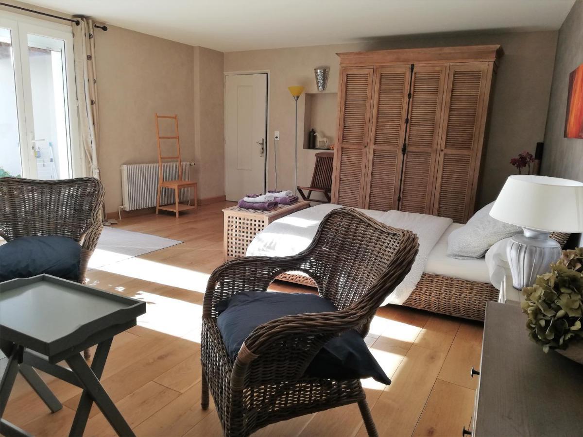Cabannes La Goutadou Bed & Breakfast エクステリア 写真