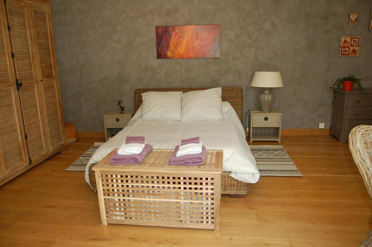 Cabannes La Goutadou Bed & Breakfast エクステリア 写真