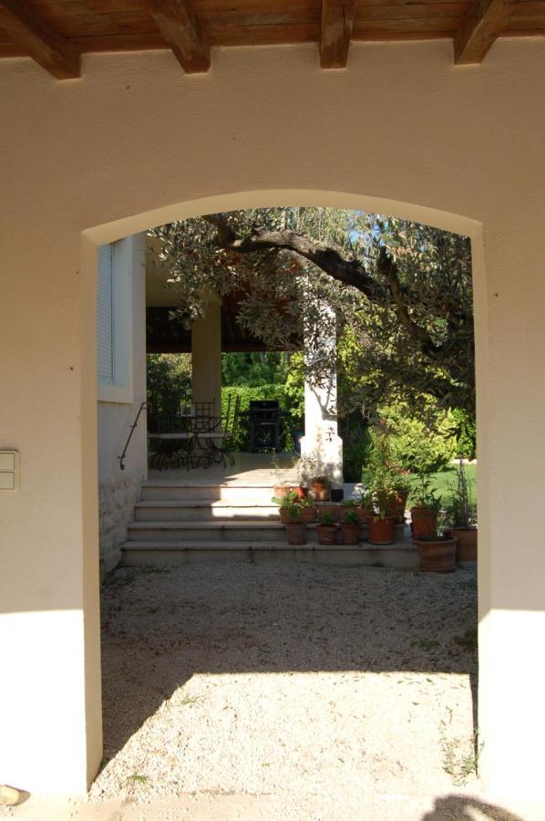 Cabannes La Goutadou Bed & Breakfast エクステリア 写真