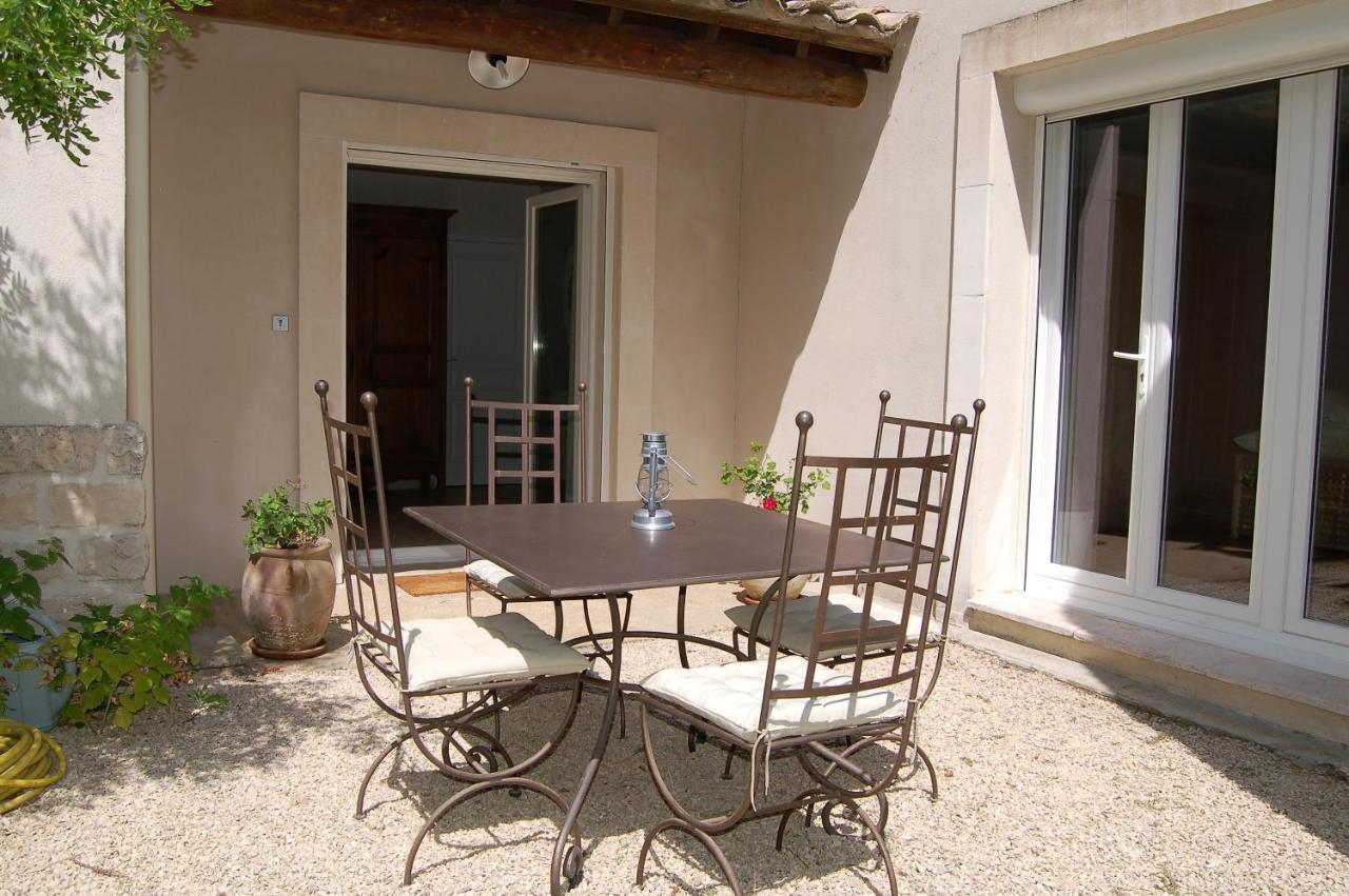 Cabannes La Goutadou Bed & Breakfast エクステリア 写真