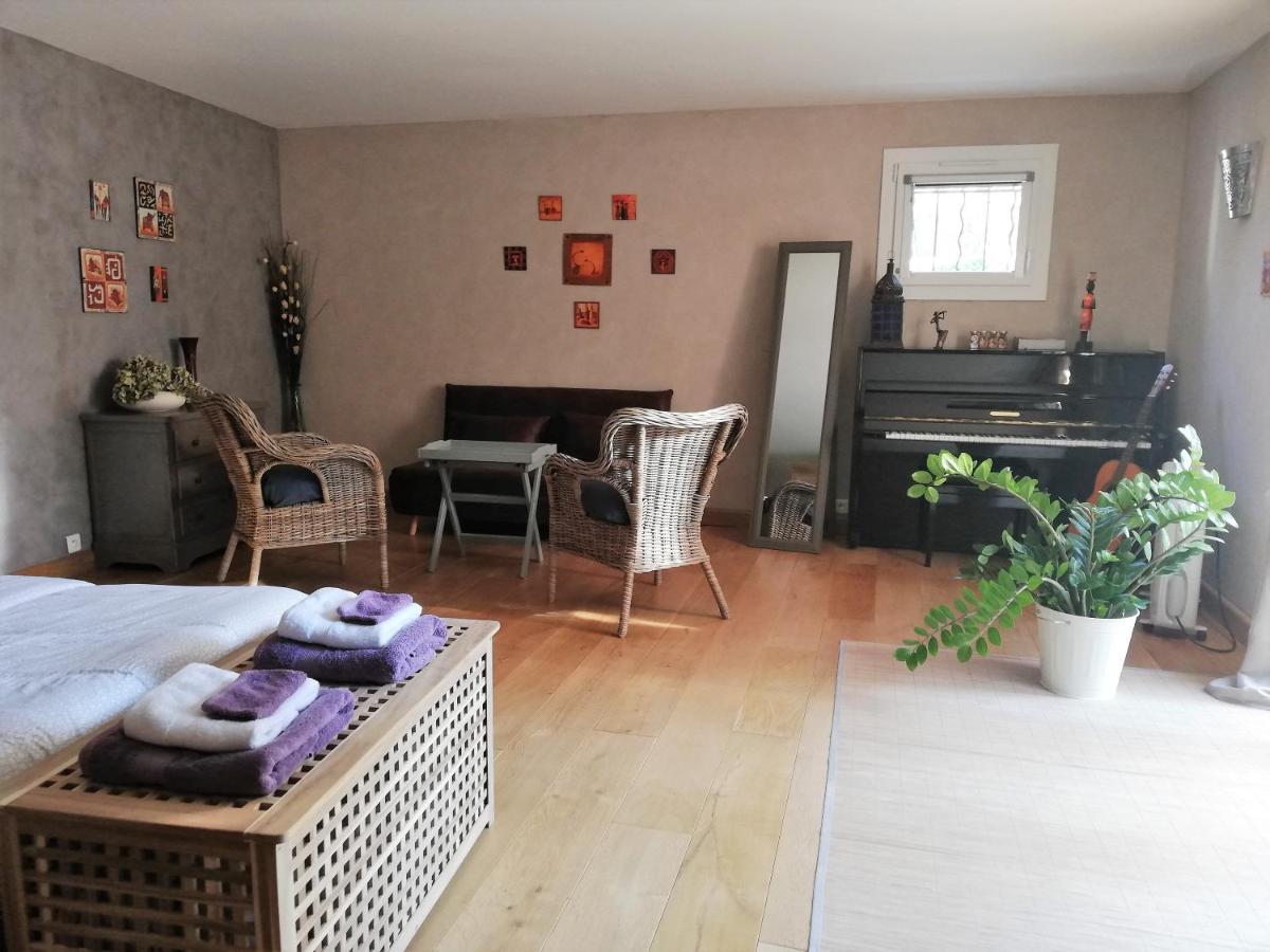 Cabannes La Goutadou Bed & Breakfast エクステリア 写真