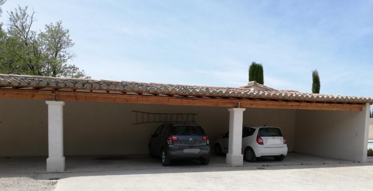 Cabannes La Goutadou Bed & Breakfast エクステリア 写真