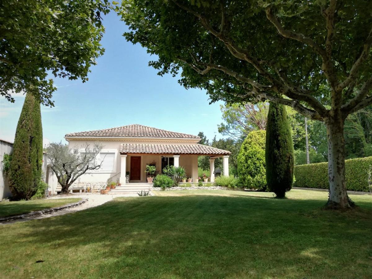 Cabannes La Goutadou Bed & Breakfast エクステリア 写真