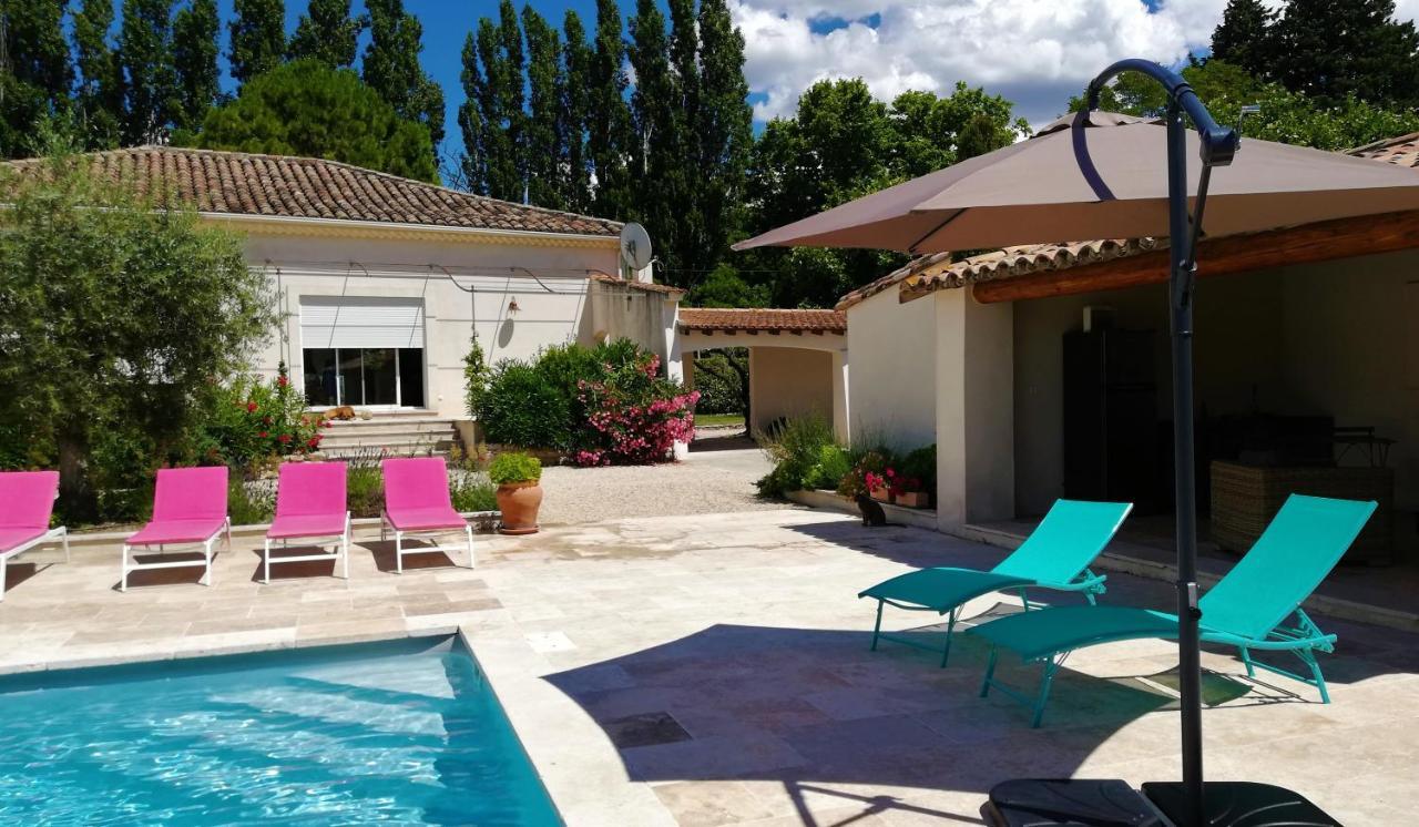 Cabannes La Goutadou Bed & Breakfast エクステリア 写真