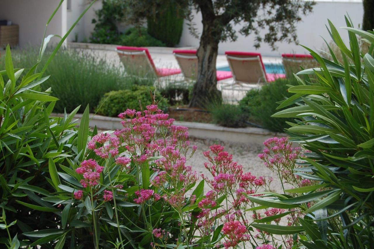 Cabannes La Goutadou Bed & Breakfast エクステリア 写真