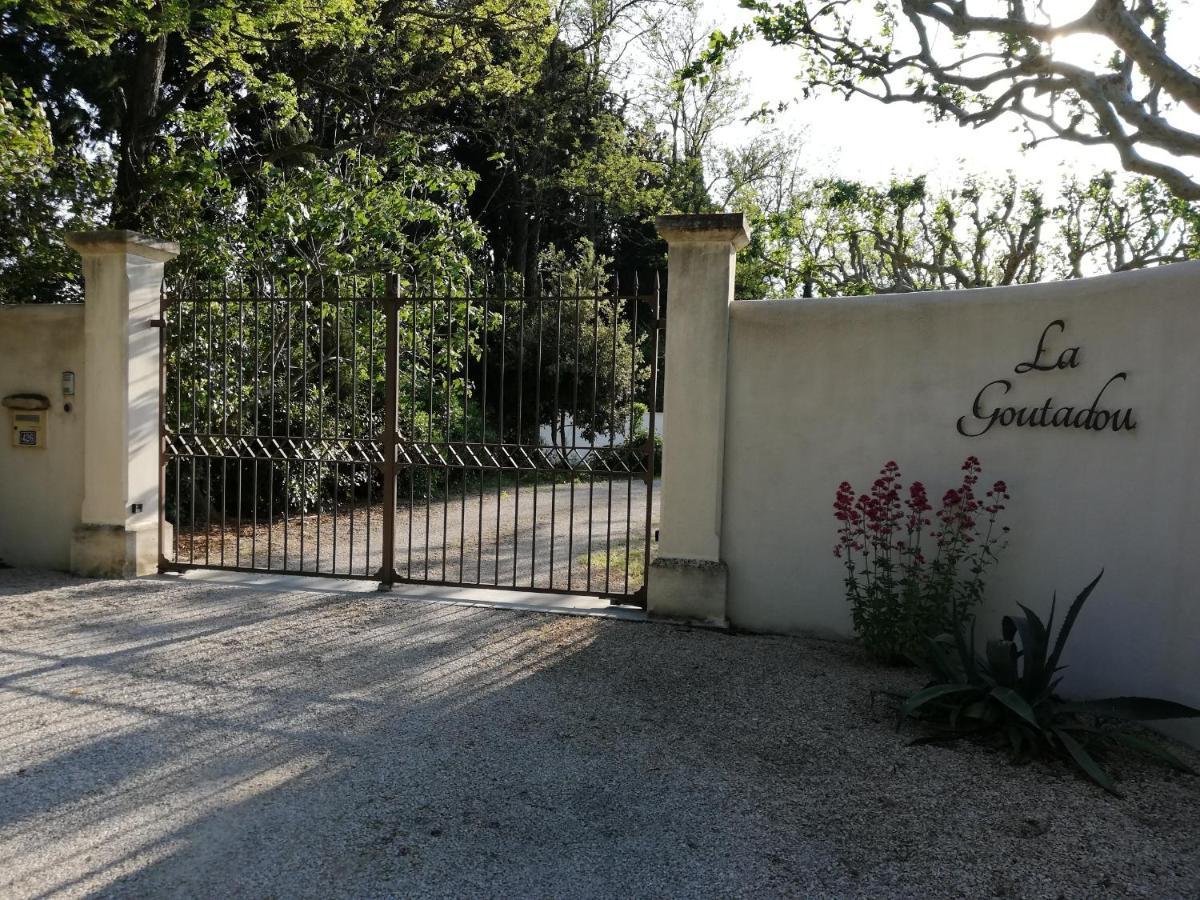 Cabannes La Goutadou Bed & Breakfast エクステリア 写真