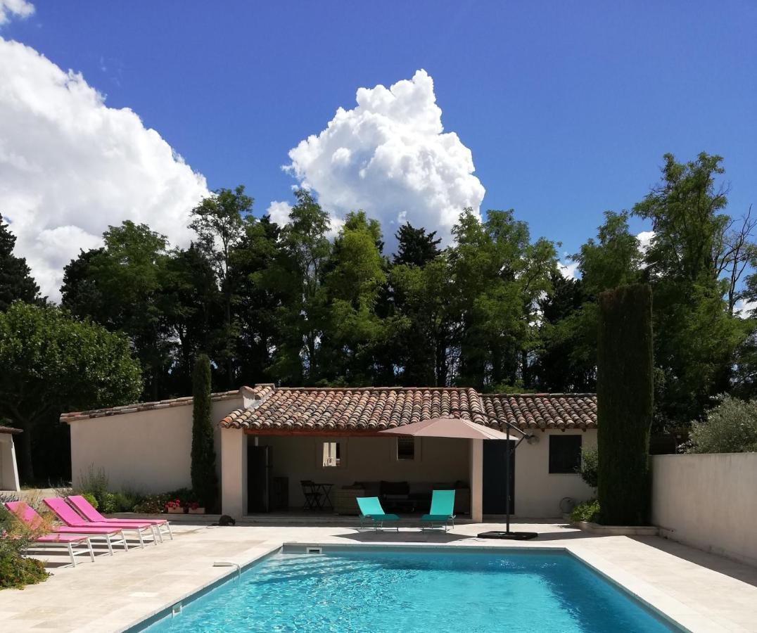 Cabannes La Goutadou Bed & Breakfast エクステリア 写真