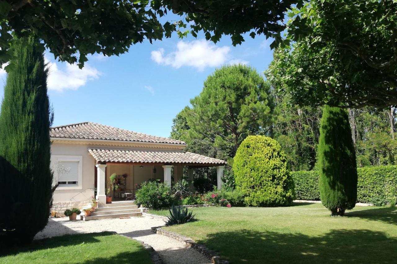 Cabannes La Goutadou Bed & Breakfast エクステリア 写真
