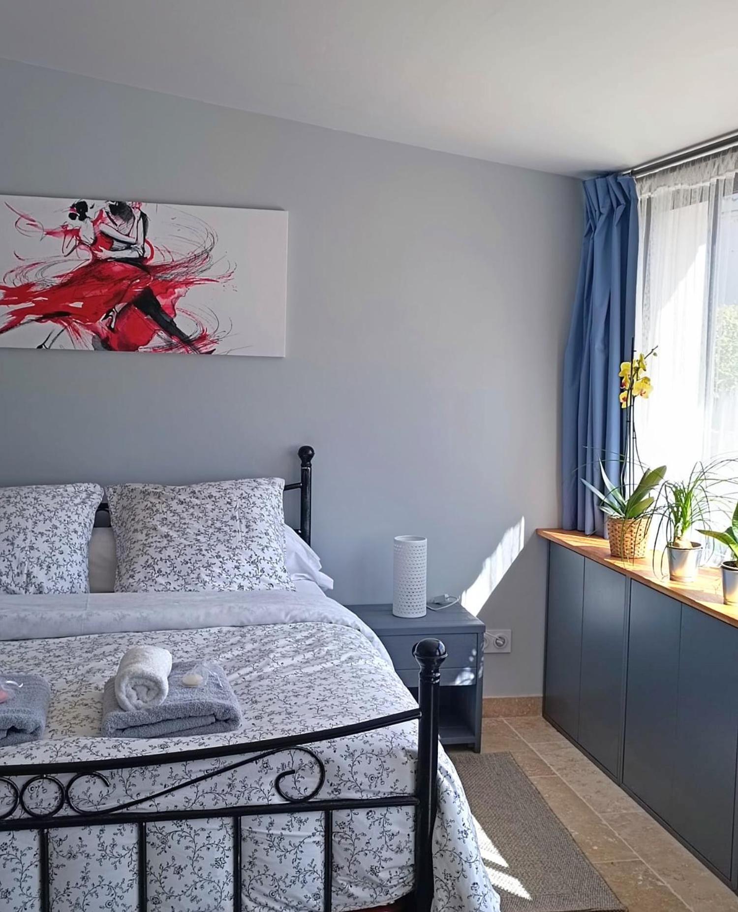 Cabannes La Goutadou Bed & Breakfast エクステリア 写真