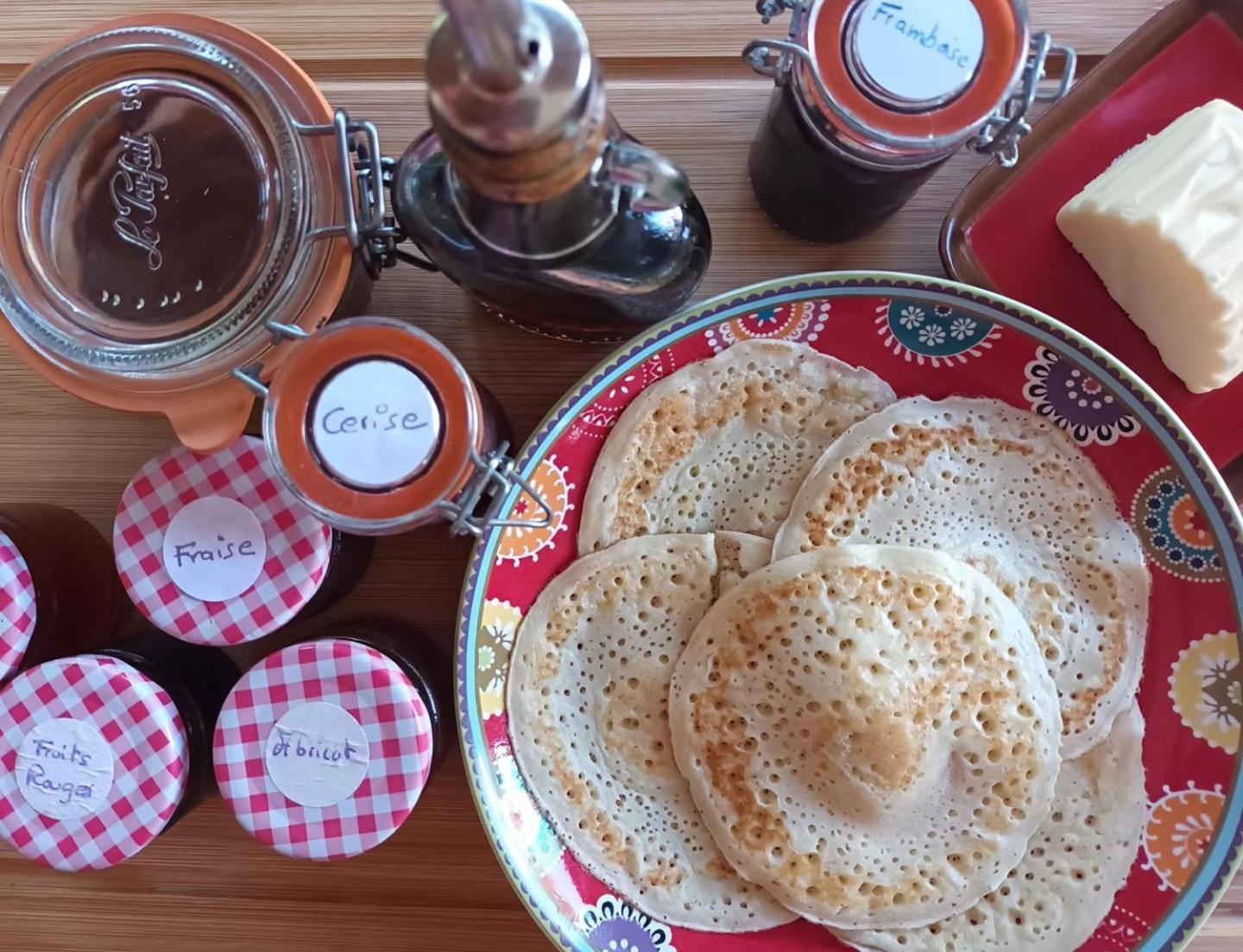Cabannes La Goutadou Bed & Breakfast エクステリア 写真