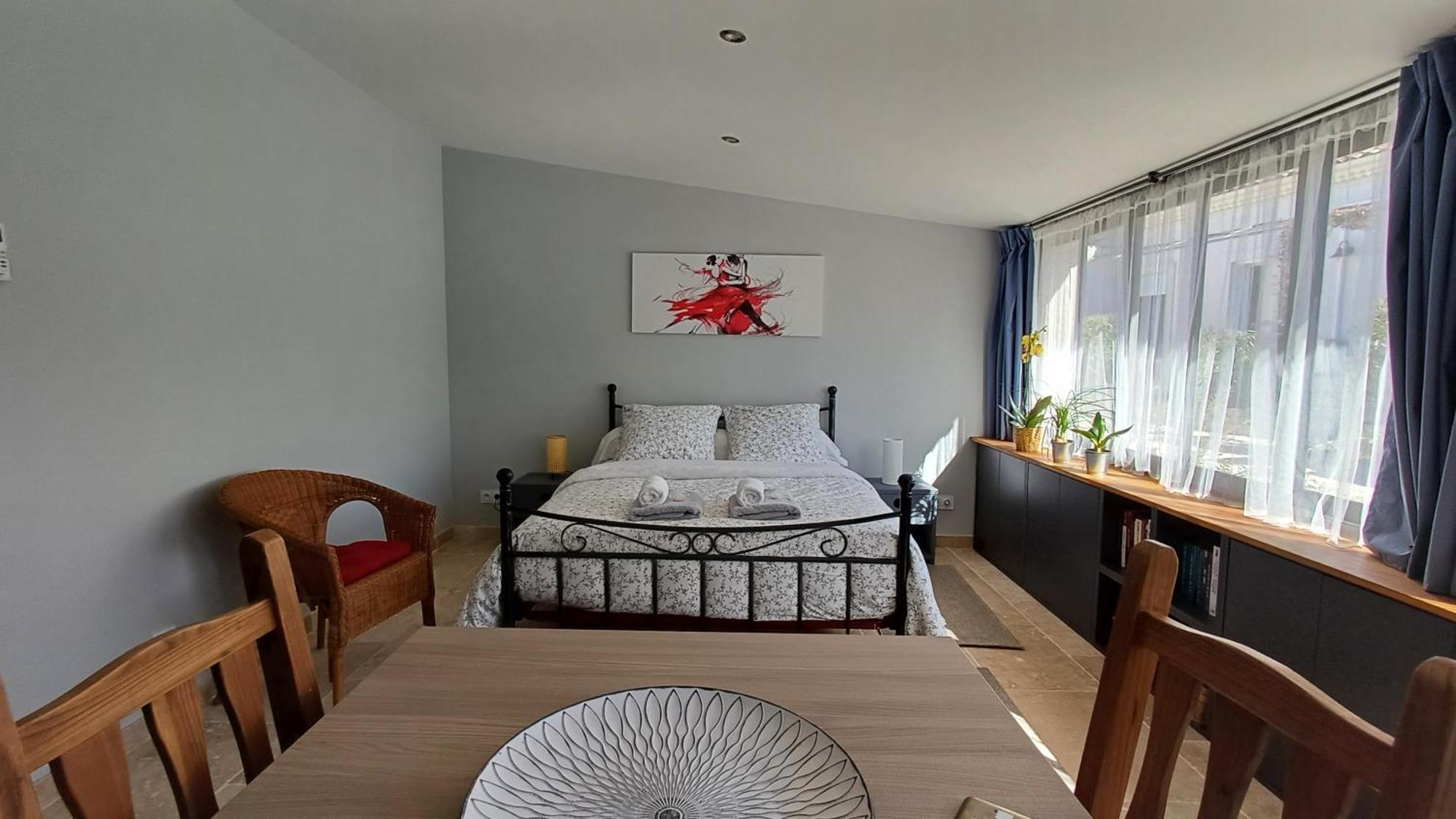 Cabannes La Goutadou Bed & Breakfast エクステリア 写真