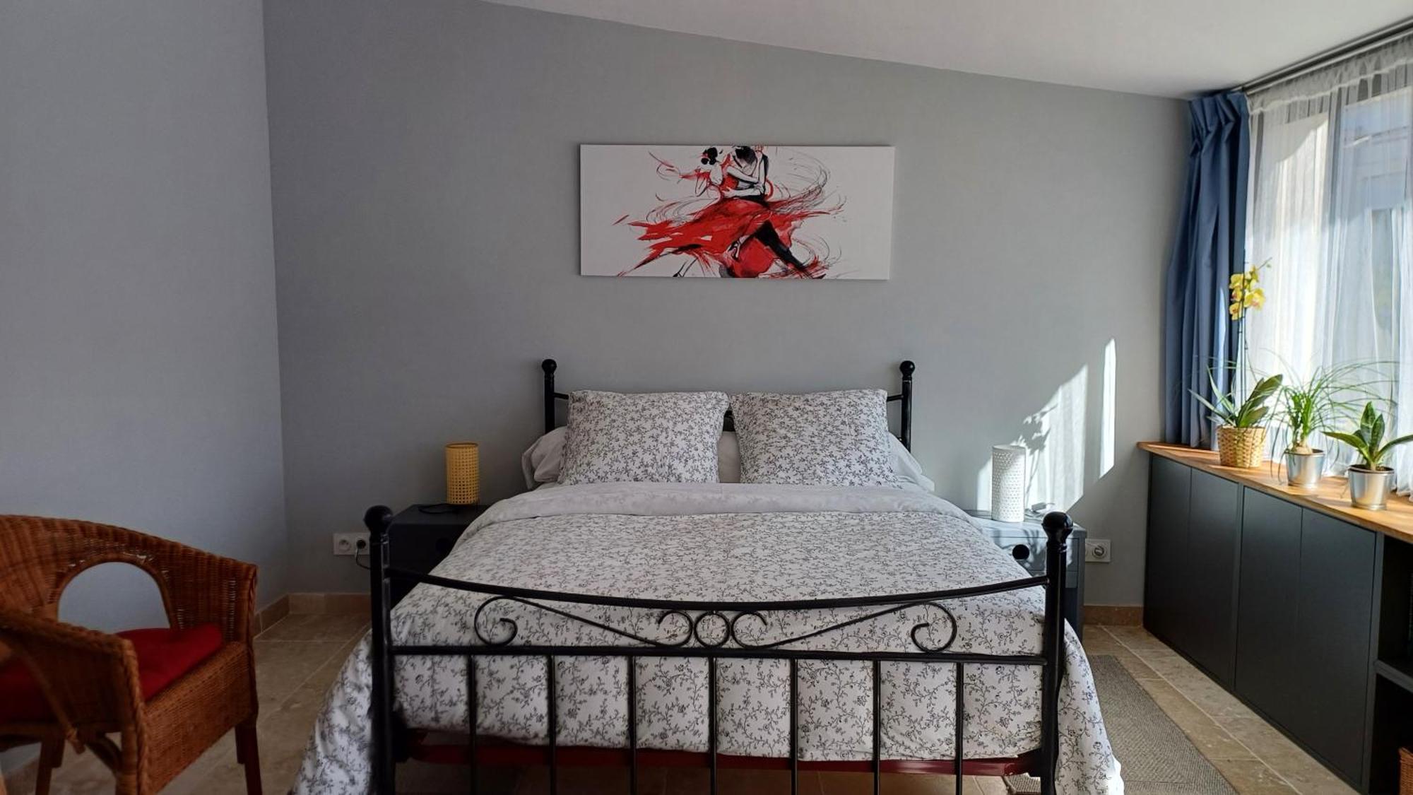 Cabannes La Goutadou Bed & Breakfast エクステリア 写真